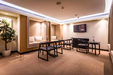 Hotel Residence — lounge