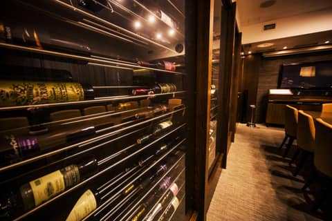 Hotel Residence — dining