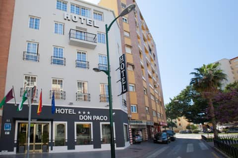 Hotel Don Paco — photo 2