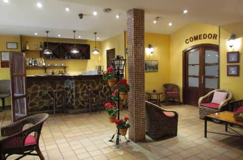 Hotel Don Paco — photo 8