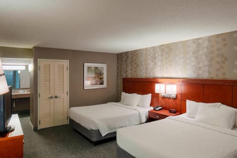 Courtyard by Marriott Columbus West/Hilliard — photo 2