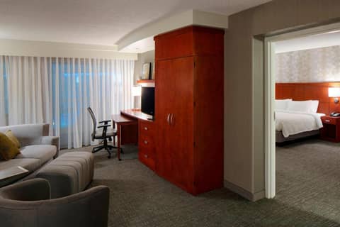Courtyard by Marriott Columbus West/Hilliard — photo 3
