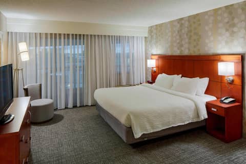 Courtyard by Marriott Columbus West/Hilliard — photo 4
