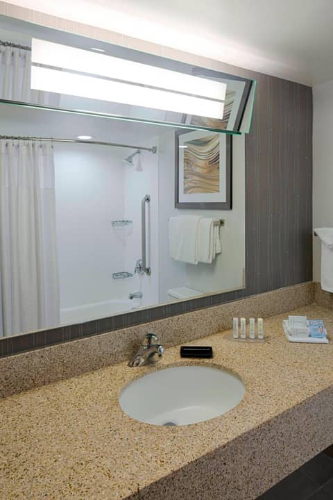Courtyard by Marriott Columbus West/Hilliard — photo 6