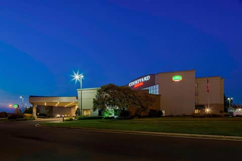 Courtyard by Marriott Columbus West/Hilliard — photo 7