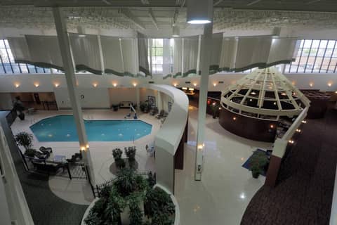 Courtyard by Marriott Columbus West/Hilliard — photo 8
