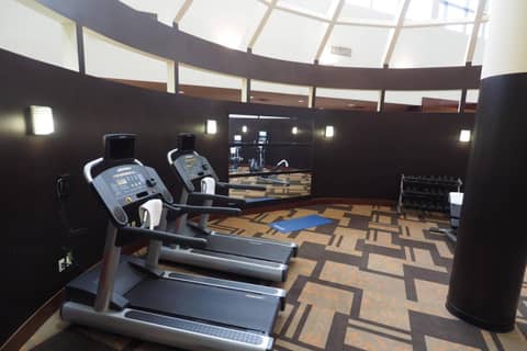 Courtyard by Marriott Columbus West/Hilliard — photo 9