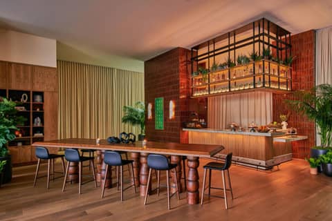 HOLLYWOOD VOLUME, a Tribute Portfolio Hotel — dining