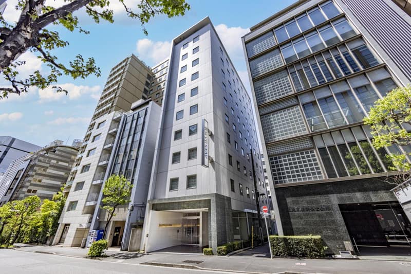 Tokyu Stay Suidobashi — building
