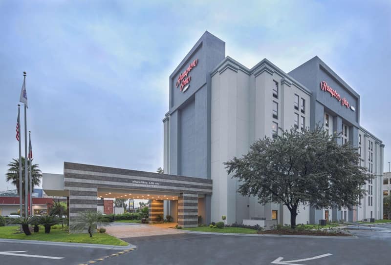 Hampton by Hilton Monterrey Galerias Obispado — building