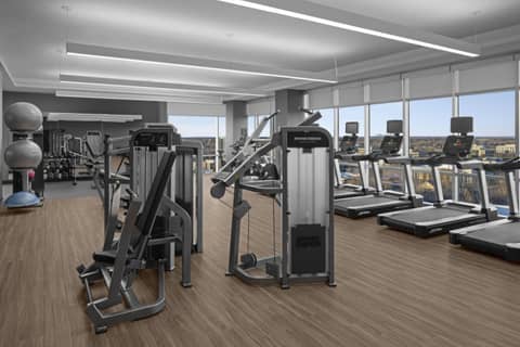 AC Hotel by Marriott Charlotte Ballantyne — photo 2
