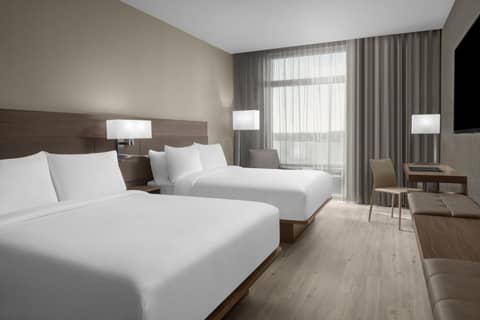 AC Hotel by Marriott Charlotte Ballantyne — photo 6