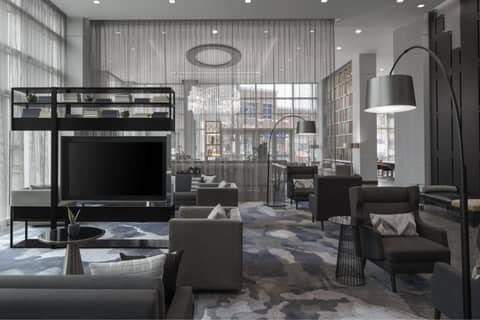 AC Hotel by Marriott Charlotte Ballantyne — photo 9