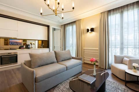 La Clef Tour Eiffel Paris by The Crest Collection — photo 7