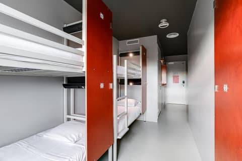 ClinkNOORD Hostel — photo 4
