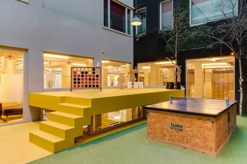 ClinkNOORD Hostel — photo 9