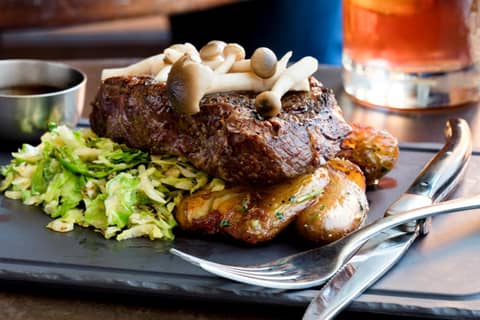 Kimpton George Hotel by IHG — dining