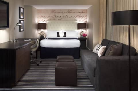 Kimpton George Hotel by IHG — hotel room