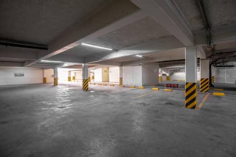 Hotel Real Del Sol — parking