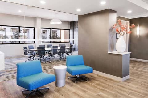Fairfield Inn & Suites by Marriott Charlotte Uptown — photo 8