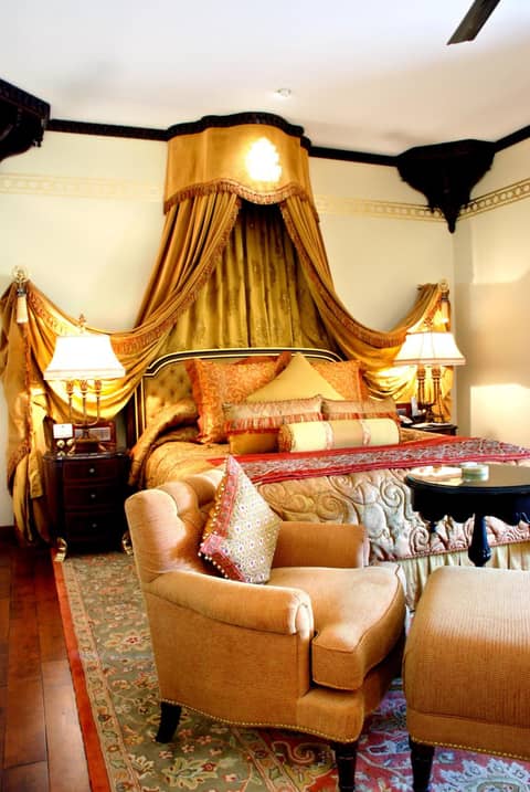 Rambagh Palace — photo 9