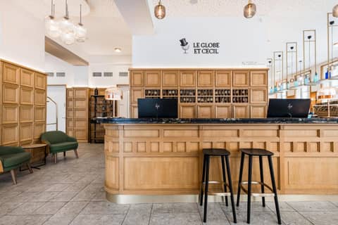 Globe Et Cecil — photo 3