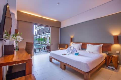 THE 1O1 Bali Oasis Sanur — photo 4