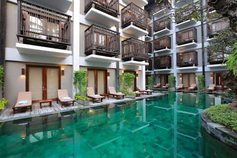 THE 1O1 Bali Oasis Sanur — photo 6