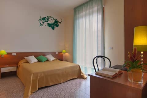 Mio Hotel Firenze — hotel room
