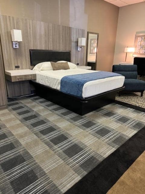 The Dylan, a Baymont by Wyndham — hotel room