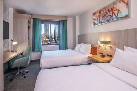Hilton Garden Inn New York/Manhattan-Chelsea — photo 8