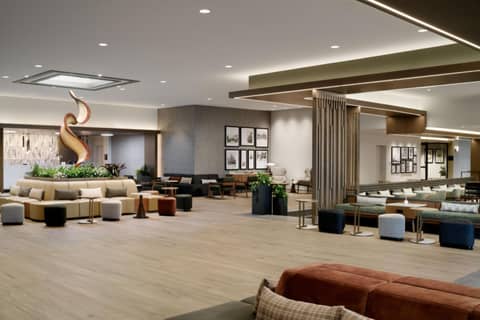 Sheraton Park Hotel at the Anaheim Resort — photo 4