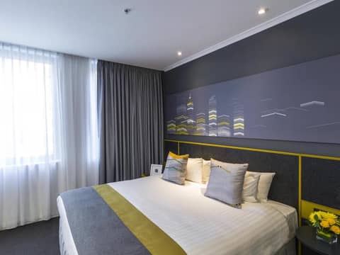 Citadines St Georges Terrace Perth — photo 4