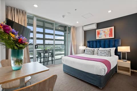 Proximity Apartments Manukau / Auckland Airport — hotel room