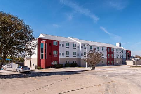 Motel 6-San Antonio, TX - Downtown - Alamo Dome — photo 6