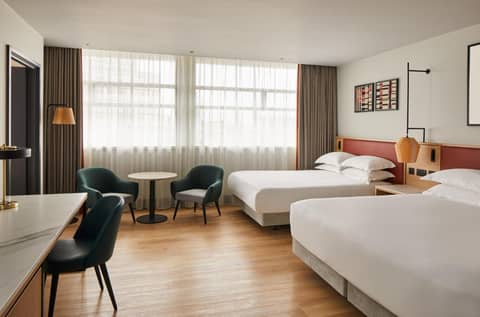 Manchester Marriott Hotel Piccadilly — photo 4