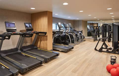 Manchester Marriott Hotel Piccadilly — photo 9