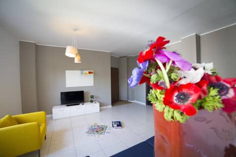 Aurum Aparthotels Gambara — hotel room