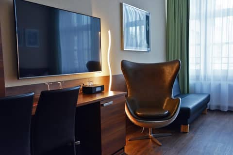 Arthotel Munich — hotel room
