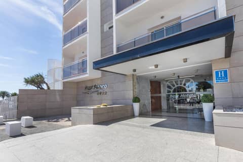 Hotel Best Siroco — building