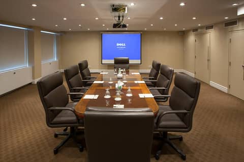 Hôtel Le Cantlie Suites — meeting & event spaces