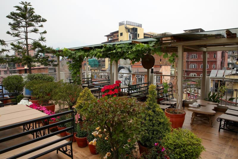 Hotel Outfitter Nepal — photo 1