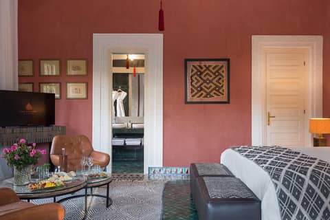 Dar Rhizlane, Palais Table d'hôtes & SPA — photo 6