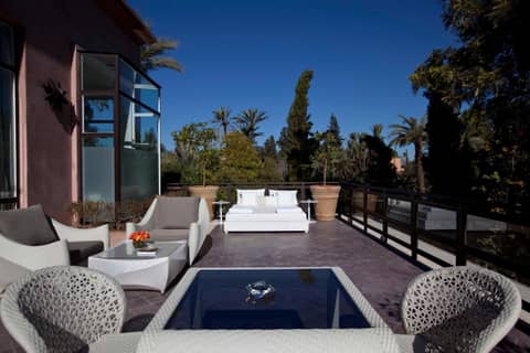 Dar Rhizlane, Palais Table d'hôtes & SPA — photo 8
