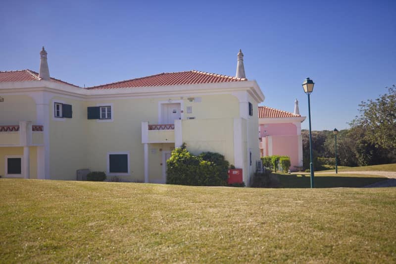 Cegonha Country Club — building