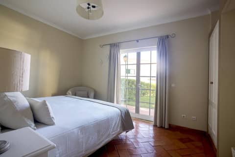 Cegonha Country Club — hotel room