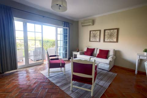 Cegonha Country Club — hotel room
