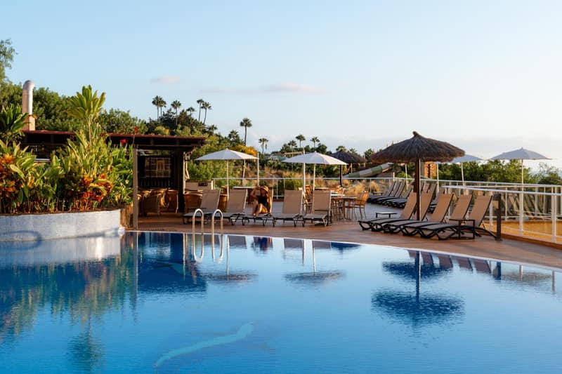 Wyndham Residences Costa Adeje — recepcion & lobby