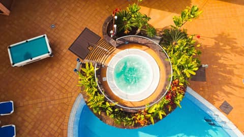 Wyndham Residences Costa Adeje — recepcion & lobby