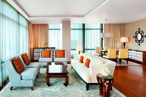 The St. Regis Bangkok — photo 8